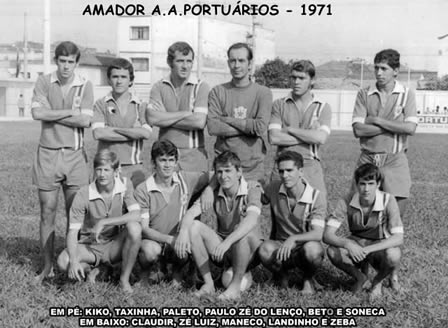 A.A Portuários
